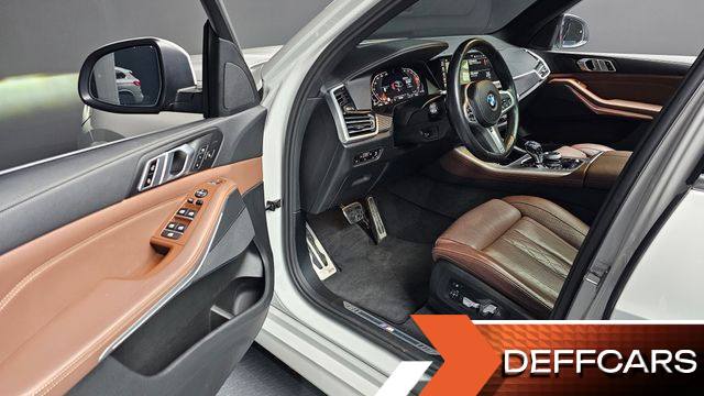BMW X5 xDrive 30d M Sport купить на сайте DeffCars