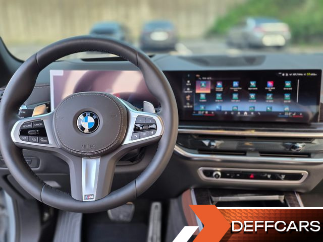 BMW X5 xDrive 30d M Sport купить на сайте DeffCars