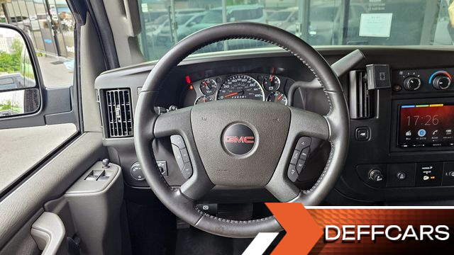 GMC SAVANA 6.0 купить на сайте DeffCars