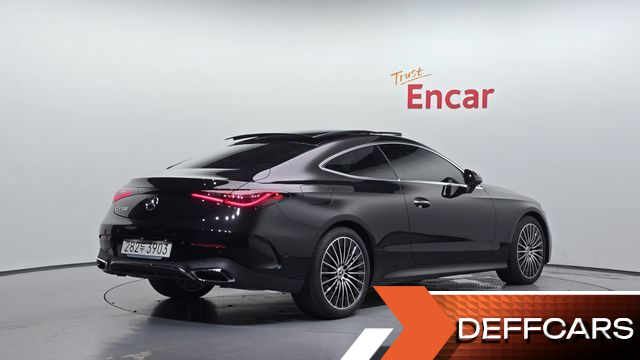 Mercedes CLE-CLASS CLE200 Coupe купить на сайте DeffCars