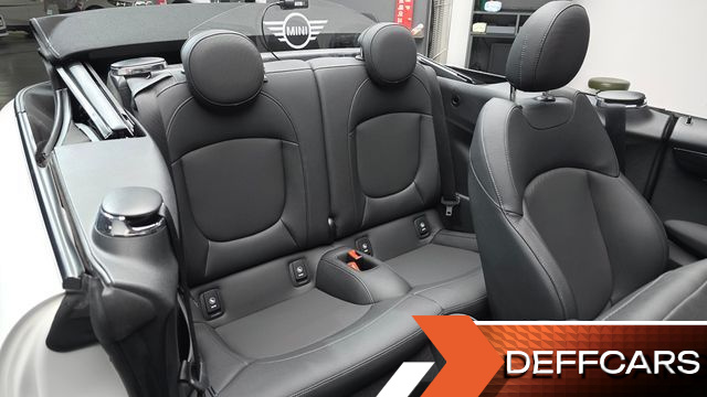 Mini COOPER CONVERTIBLE Classic Third Generation купить на сайте DeffCars