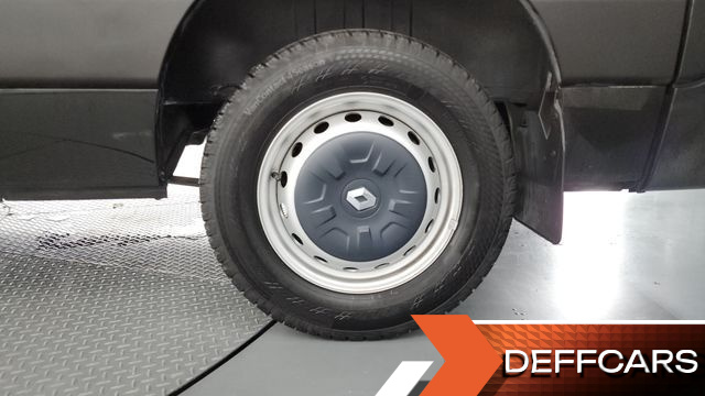 Renault-KoreaSamsung MASTER 2.3 Van L купить на сайте DeffCars