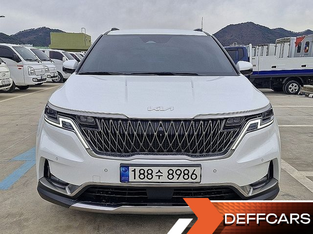 Kia CARNIVAL Gasoline 9-Seater Noblesse купить на сайте DeffCars