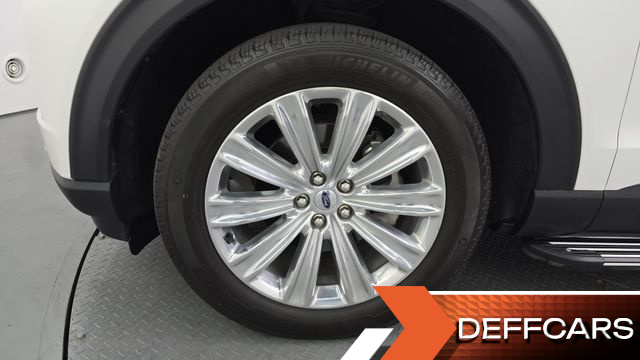 Ford EXPLORER 2.3 LimIted 4WD купить на сайте DeffCars