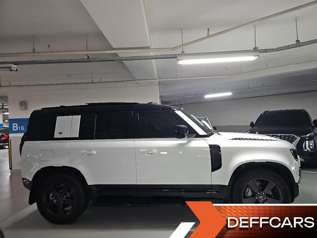 Land Rover DEFENDER 110 D300 X-Dynamic HSE купить на сайте DeffCars