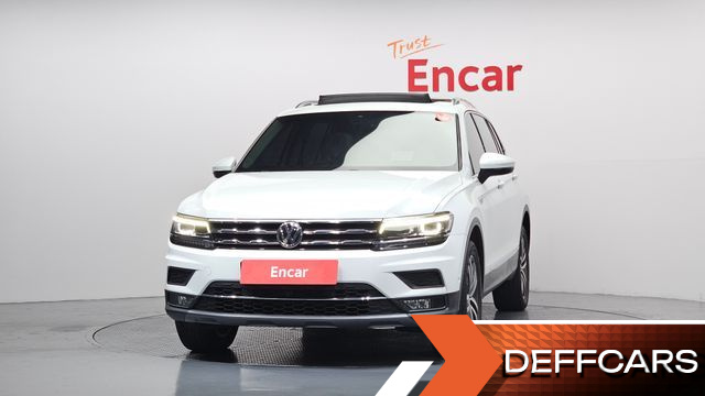 Volkswagen TIGUAN 2.0 TDI Prestige купить на сайте DeffCars
