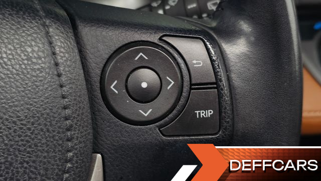 Toyota RAV4 2.5 2WD 4th купить на сайте DeffCars