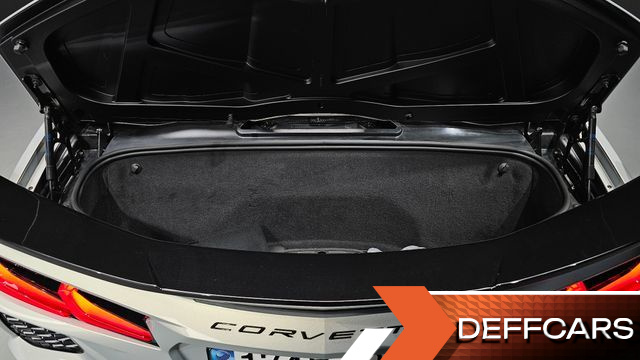 Chevrolet CORVETTE Convertible купить на сайте DeffCars