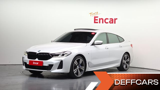 BMW GRAN TURISMO 630i xDrive M Sport купить на сайте DeffCars