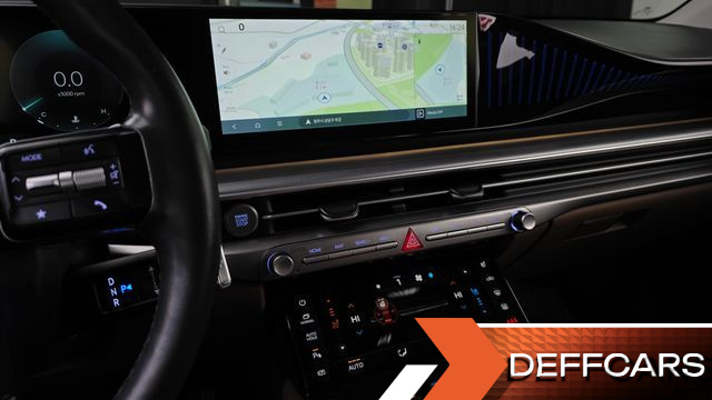 Hyundai GRANDEUR 3.5 LPG 2WD Premium купить на сайте DeffCars