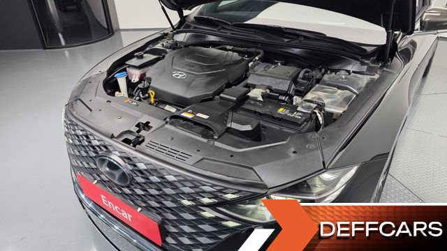 Hyundai GRANDEUR 3.3 Le Blanc купить на сайте DeffCars
