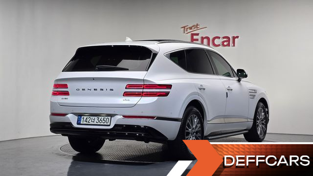 Genesis GV80 3.0 Diesel AWD купить на сайте DeffCars