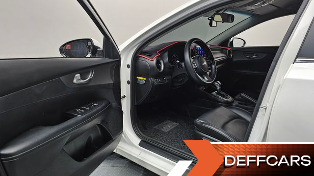Kia K3 Luxury купить на сайте DeffCars