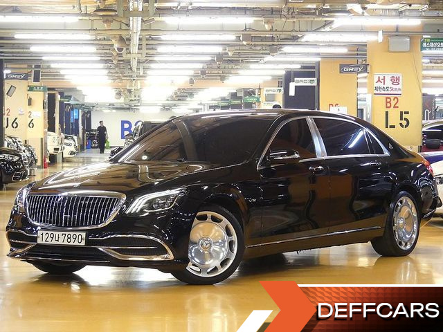 Mercedes S-CLASS Maybach S650 купить на сайте DeffCars