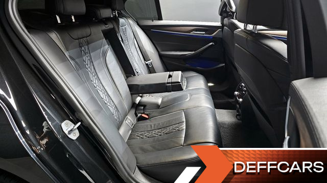 BMW 5-SERIES 520d M Sport Package Plus купить на сайте DeffCars