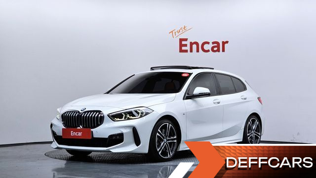 BMW 1-SERIES 120i M Sports купить на сайте DeffCars