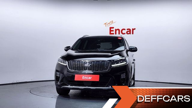 Kia SORENTO Diesel 2.2 2WD Noblesse купить на сайте DeffCars