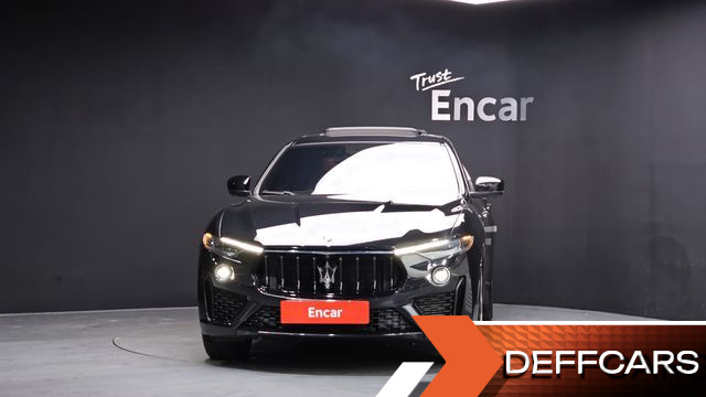 Maserati LEVANTE 3.0 AWD Modena купить на сайте DeffCars