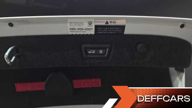 BMW 5-SERIES 530i M Sport Package Plus купить на сайте DeffCars