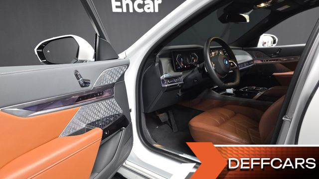 BMW 7-SERIES 750e xDrive Design Pure Excellence купить на сайте DeffCars
