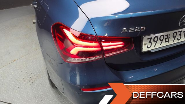 Mercedes A-CLASS A220 Sedan купить на сайте DeffCars