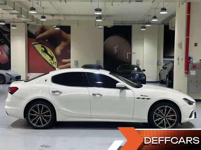 Maserati GHIBLI 3.0S Q4 Modena 3rd купить на сайте DeffCars