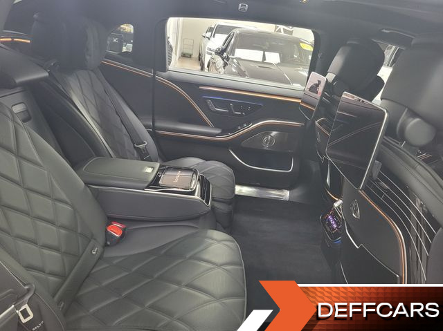 Mercedes S-CLASS Maybach S580 4MATIC купить на сайте DeffCars