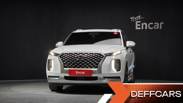 Hyundai PALISADE Gasoline 3.8 4WD Calligraphy купить на сайте DeffCars