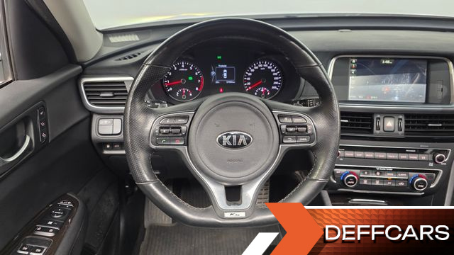 Kia K5 LPI SX Noblesse special купить на сайте DeffCars