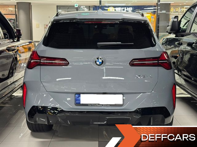 BMW X3 xDrive 30 M Sport Pro купить на сайте DeffCars