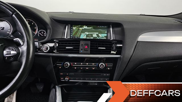 BMW X4 xDrive20d M Sport купить на сайте DeffCars