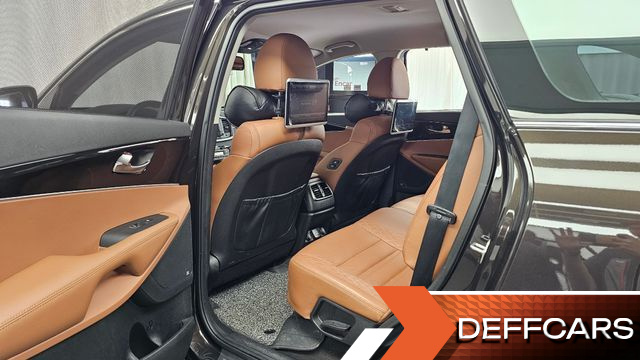 Kia SORENTO Gasoline 2.0 Turbo 4WD Master Special купить на сайте DeffCars