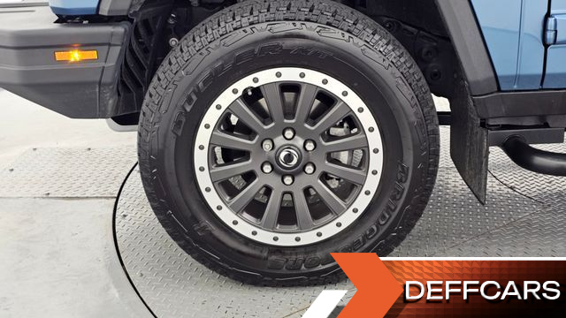 Ineos GRENADIER 3.0 Station Wagon купить на сайте DeffCars