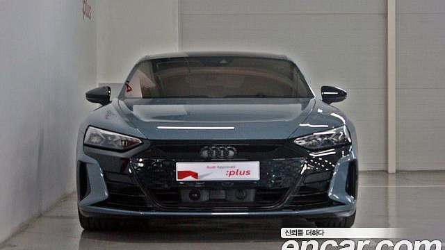 Audi E-TRON GT GT quattro Premium купить на сайте DeffCars