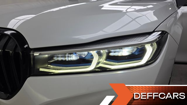 BMW 7-SERIES 740Li xDrive M Sport Package купить на сайте DeffCars