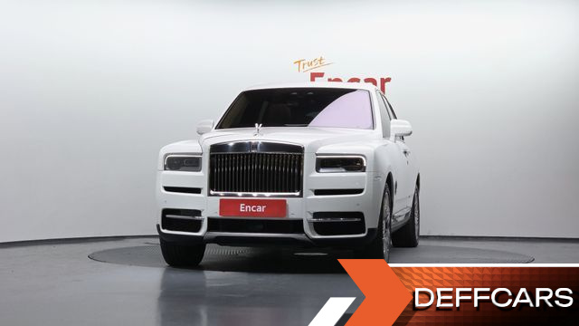 Rolls-Royce CULLINAN 6.7 V12 купить на сайте DeffCars