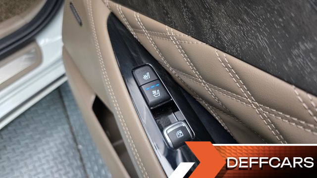 Kia K8 2.5 Gasoline 2WD Signature купить на сайте DeffCars