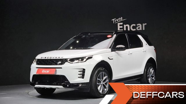 Land Rover DISCOVERY SPORT P250 Dynamic SE купить на сайте DeffCars