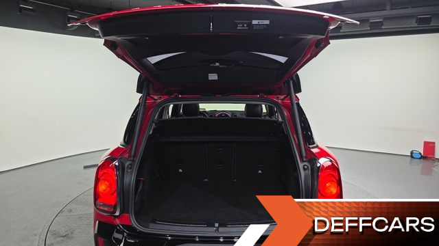 Mini COUNTRYMAN ALL4 HIGH 2nd купить на сайте DeffCars