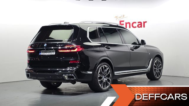 BMW X7 xDrive 40i M Sport 6STR купить на сайте DeffCars