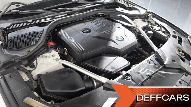 BMW 5-SERIES 520i M Sport купить на сайте DeffCars
