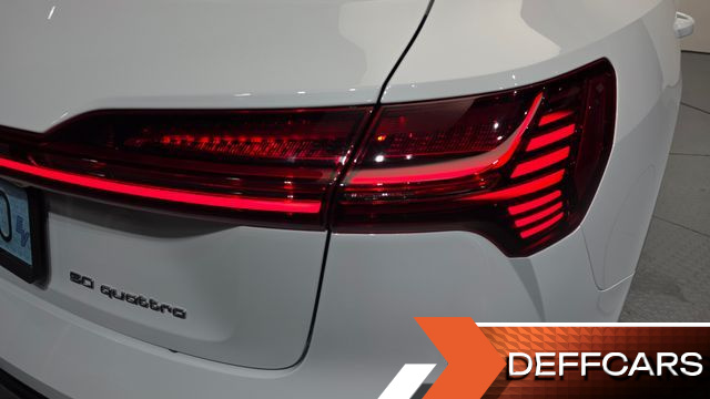 Audi E-TRON 50 Quattro купить на сайте DeffCars