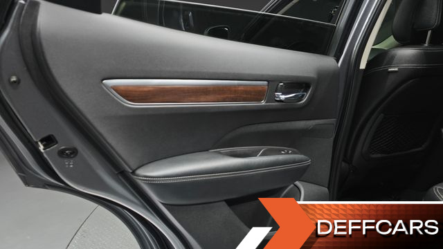 Renault-KoreaSamsung QM6 2.0 GDe RE Signature 2WD купить на сайте DeffCars