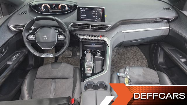 Peugeot 3008 1.5 BlueHDi GT Line купить на сайте DeffCars