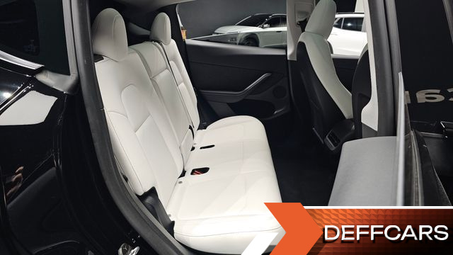 Tesla MODEL Y RWD купить на сайте DeffCars
