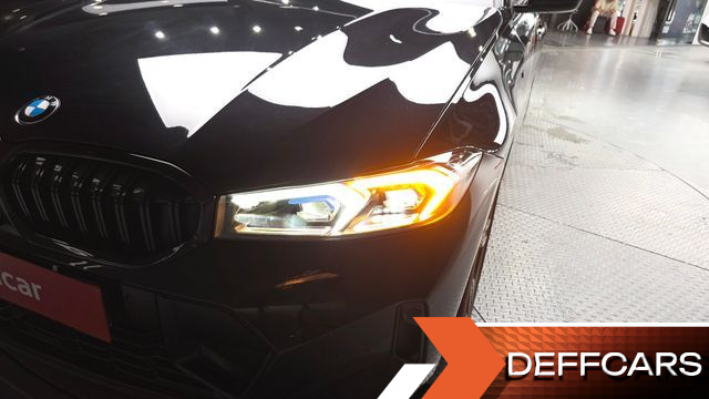 BMW 3-SERIES 320i M Sport купить на сайте DeffCars