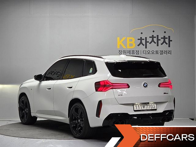 BMW X3 M50 Pro купить на сайте DeffCars