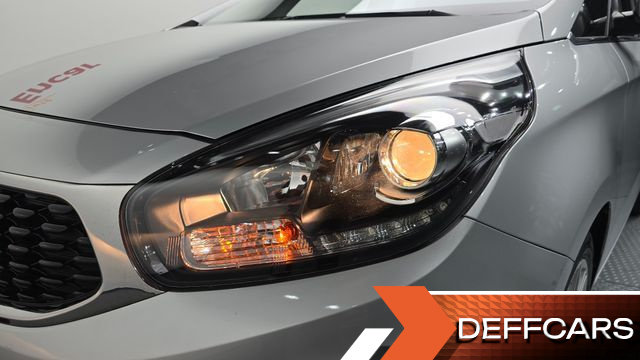 Kia CARENS 2.0 LPI Prestige купить на сайте DeffCars