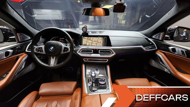 BMW X6 M50i купить на сайте DeffCars