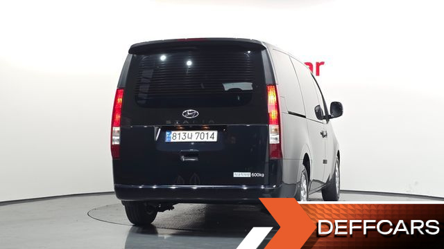 Hyundai STARIA Cargo 5-Seater Modern купить на сайте DeffCars